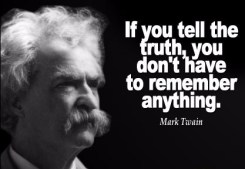 Mark-Twain truth